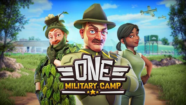 دانلود بازی One Military Camp Build 12990577 – Early Access برای کامپیوتر