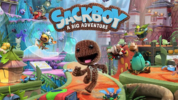دانلود بازی Sackboy A Big Adventure v20230316 – ElAmigos برای کامپیوتر
