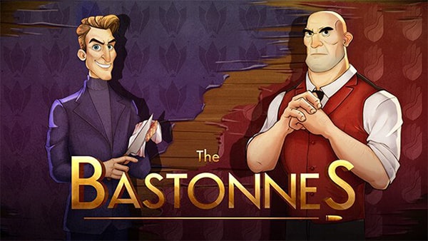 دانلود بازی The Bastonnes – TENOKE برای کامپیوتر