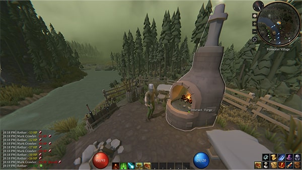 دانلود بازی The Black Grimoire Cursebreaker