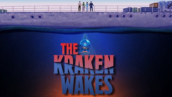 دانلود بازی The Kraken Wakes – SKIDROW برای کامپیوتر