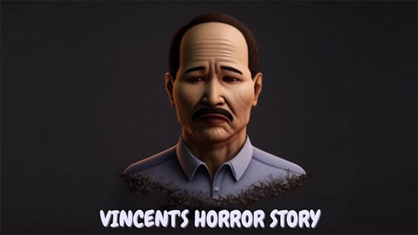 دانلود بازی Vincents Horror Story – TENOKE برای کامپیوتر