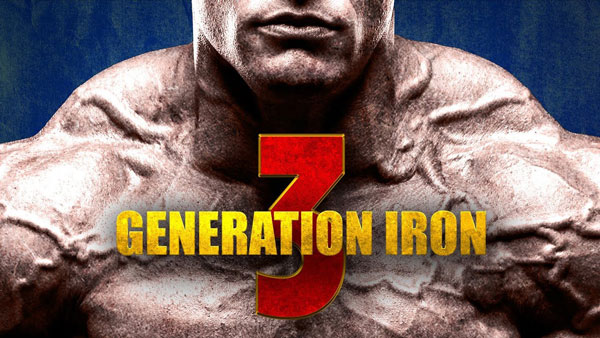 دانلود فیلم Generation Iron 3 2018 مستند نسل آهن 3