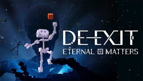 دانلود بازی DE-EXIT Eternal Matters – FLT برای کامپیوتر