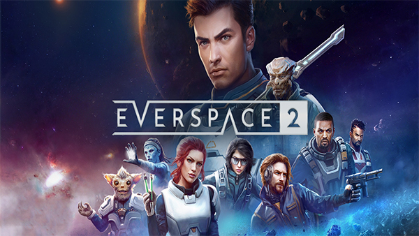 دانلود بازی Everspace 2 v1.2.40068.HF2 – GOG برای کامپیوتر