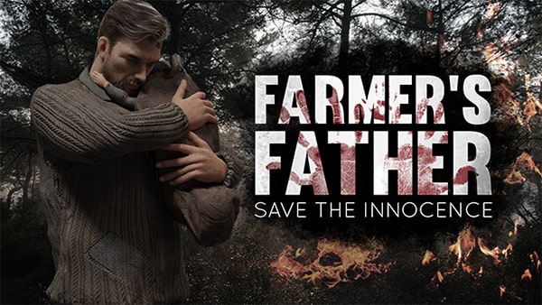 دانلود بازی Farmer’s Father Save the Innocence – DARKSiDERS برای کامپیوتر