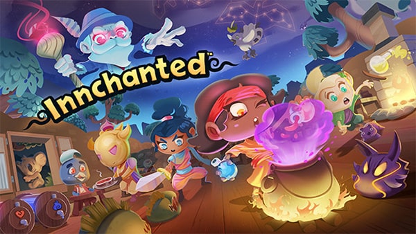 دانلود بازی Innchanted -TENOKE برای کامپیوتر