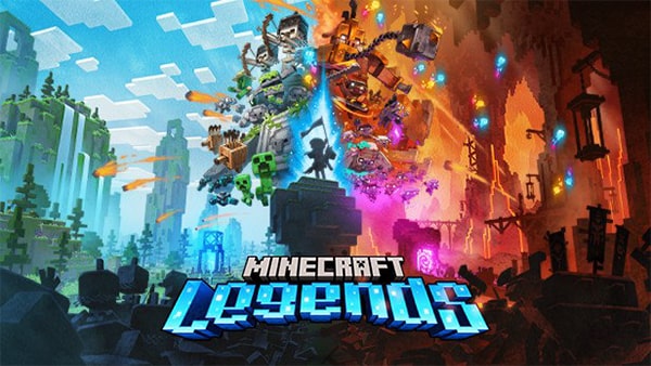 دانلود بازی Minecraft Legends v1.18.14350 – P2P/FitGirl برای کامپیوتر