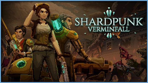 دانلود بازی Shardpunk Verminfall – TENOKE برای کامپیوتر