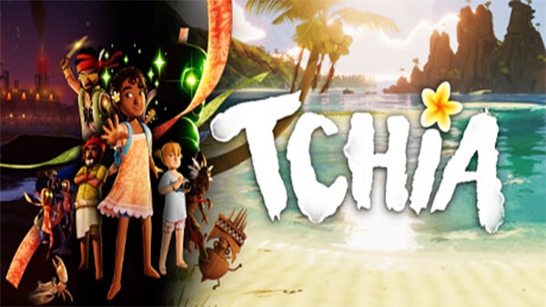 دانلود بازی Tchia – RUNE برای کامپیوتر