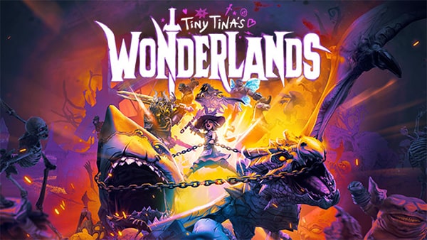 دانلود بازی Tiny Tina’s Wonderlands برای کامپیوتر