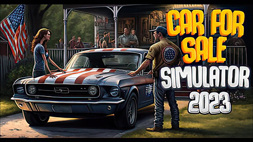 Car For Sale Simulator 2023 Screeb 