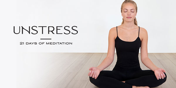 دانلود دوره آموزشی Beachbody – Unstress – 21 Days of Meditation