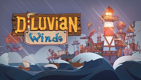 دانلود بازی Diluvian Winds – Early Access برای کامپیوتر
