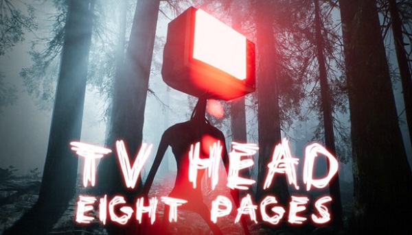 دانلود بازی TV Head Eight Pages – TiNYiSO برای کامپیوتر