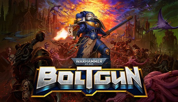 دانلود بازی Warhammer 40000 Boltgun v1.21 – GOG برای کامپیوتر