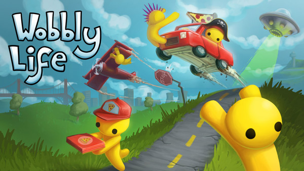 دانلود بازی Wobbly Life v0.9.2.6 – Portable برای کامپیوتر