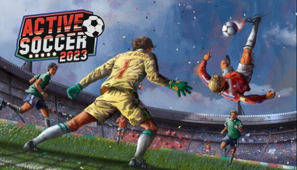 دانلود بازی Active Soccer 2023 – Early Access برای کامپیوتر