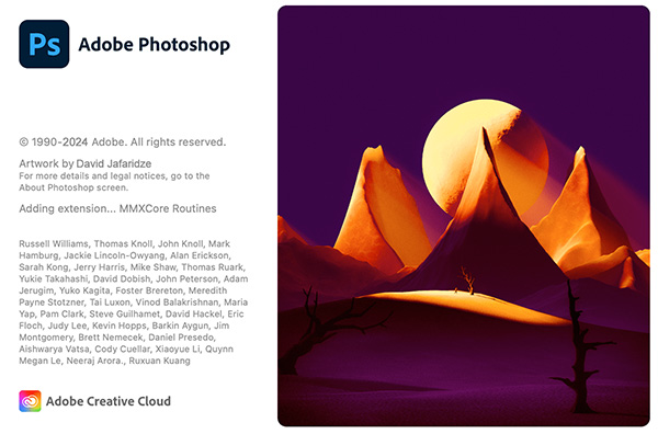 دانلود نرم افزار Adobe Photoshop 2024 v25.0.0.37 Final ادوبی فتوشاپ 2024