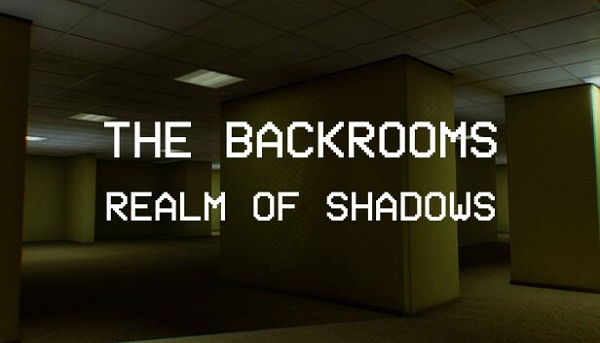 دانلود بازی Backrooms Realm of Shadows – TENOKE برای کامپیوتر