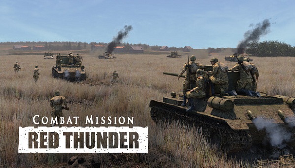 دانلود بازی Combat Mission Red Thunder – SKIDROW برای کامپیوتر