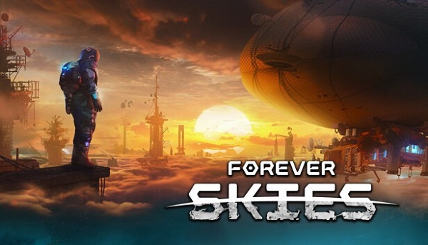 دانلود بازی Forever Skies v23884 – Early Access برای کامپیوتر