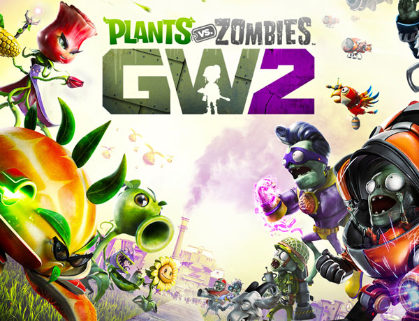 دانلود بازی کامپیوتر Plants vs. Zombies Garden Warfare 2 + کرک شده