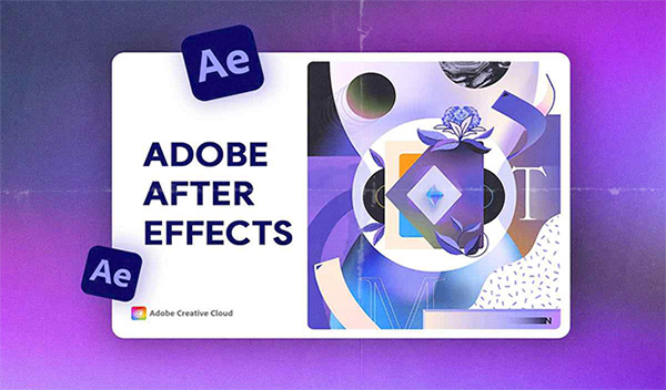 دانلود نرم افزار Adobe After Effects 2024 v24.0.3.2 ادوبی افتر افکتس 2024