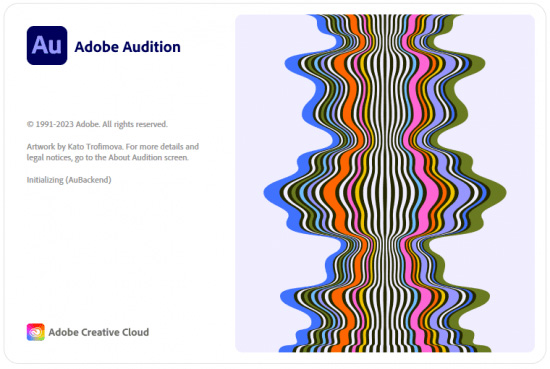 دانلود ادوبی آدیشن Adobe Audition 2024 v24.0.3.3 ویرایش فایل صوتی