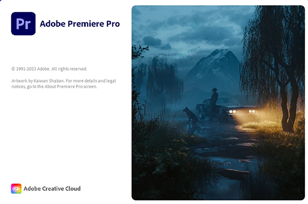 دانلود ادوبی پریمیر پرو Adobe Premiere Pro 2024 v24.0.3.2 ویرایش حرفه ای فیلم