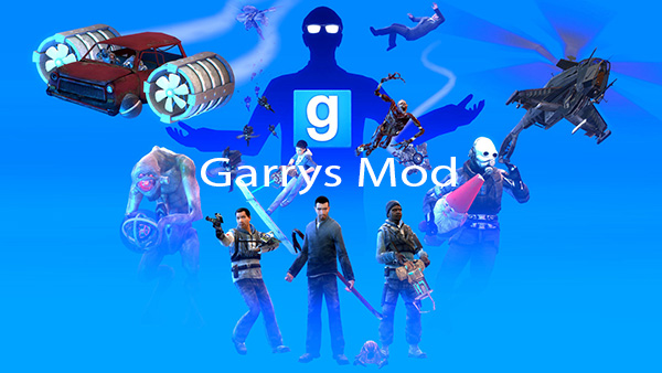 دانلود بازی Garrys Mod Build 13500921 – P2P برای کامپیوتر