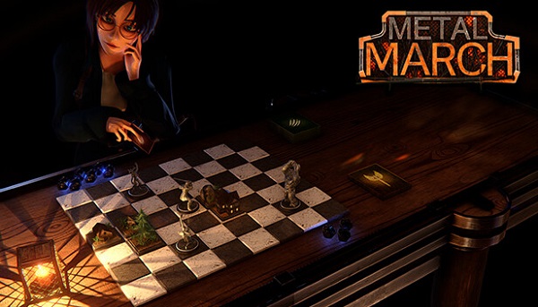 دانلود بازی Metal March – TENOKE برای کامپیوتر