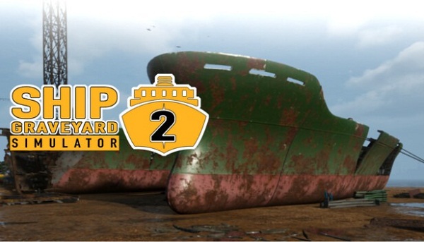 دانلود بازی Ship Graveyard Simulator 2 – Skidrow برای کامپیوتر