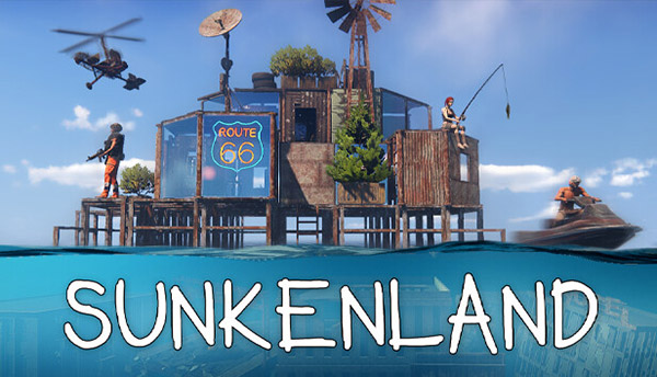 دانلود بازی Sunkenland v0.2.11 – Early Access برای کامپیوتر
