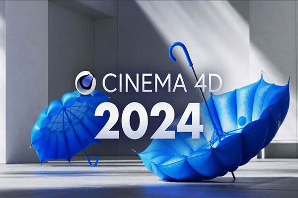 دانلود نرم افزار Maxon Cinema 4D Studio v2024.4.0 طراحی و مدل سازی 3 بعدی