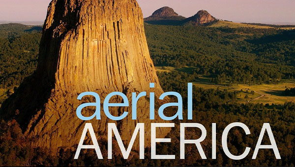 دانلود مستند سریالی Aerial America