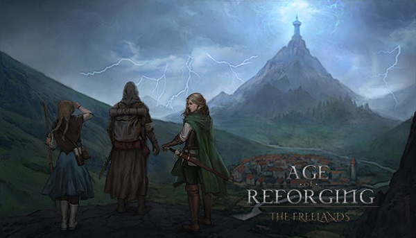 دانلود بازی Age of Reforging The Freelands – Early Access برای کامپیوتر