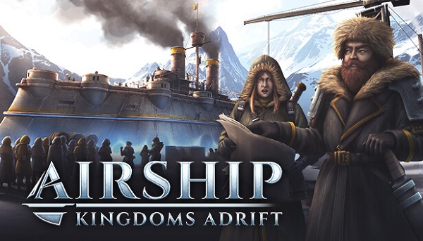 دانلود بازی Airship Kingdoms Adrift – RUNE برای کامپیوتر