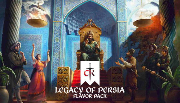 دانلود بازی Crusader Kings III Legacy of Persia – RUNE برای کامپیوتر