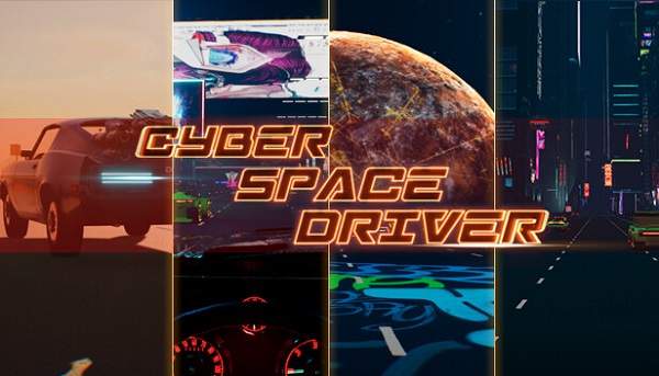 دانلود بازی Cyber Space Driver – TENOKE برای کامپیوتر