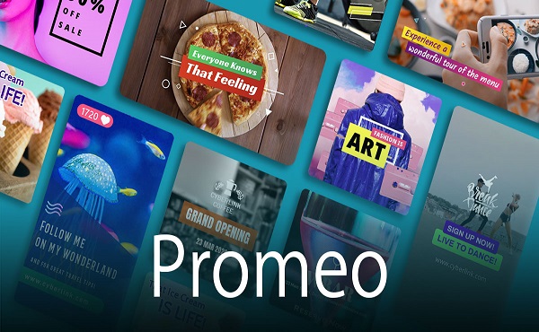 دانلود نرم افزار CyberLink Promeo Premium 6.3.2114.0 ویرایش ویدئو حرفه ای ویندوز