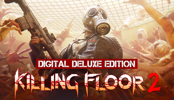 دانلود بازی Killing Floor 2 Digital Deluxe Edition v1148 – P2P برای کامپیوتر