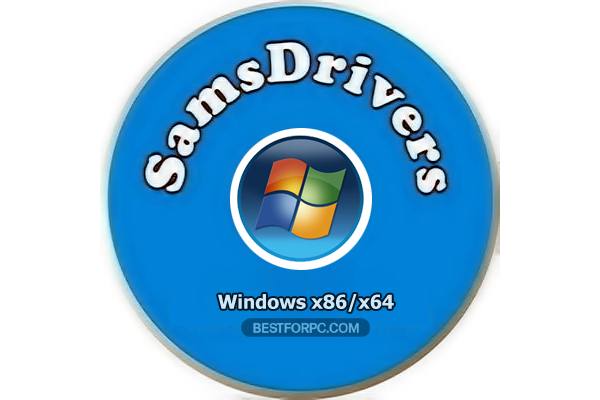 دانلود نرم افزار SamDrivers v24.4 مجموعه ابزارهای شناسایی، نصب و به روزرسانی درایورها برای انواع ویندوز