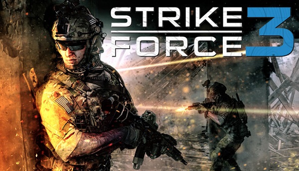 دانلود بازی Strike Force 3 – TENOKE برای کامپیوتر