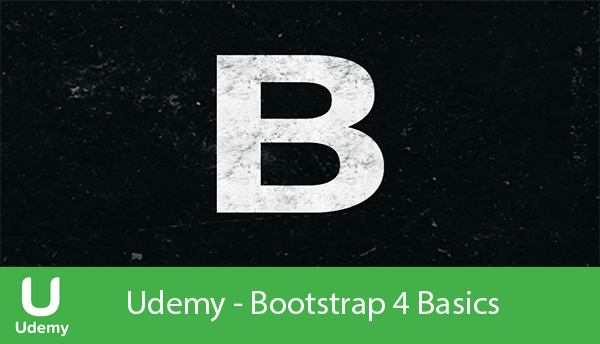 دانلود دوره آموزشی Udemy – Bootstrap 4 Basics