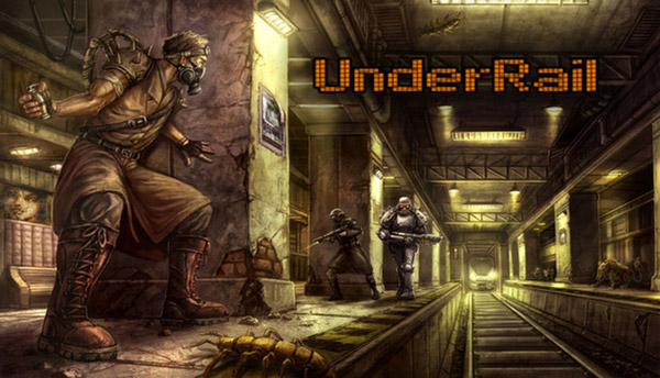 دانلود بازی UnderRail v1.2.0.13 – GOG برای کامیپوتر