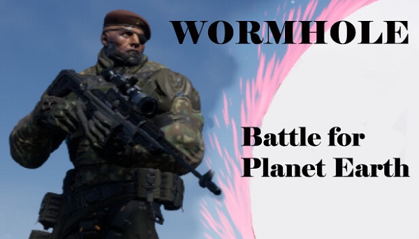 دانلود بازی Wormhole Battle for Planet Earth – TENOKE برای کامپیوتر