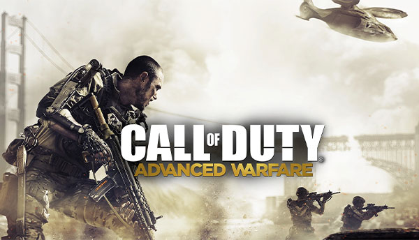 دانلود بازی Call of Duty: Advanced Warfare – Gold Edition