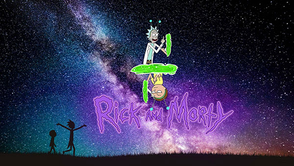 دانلود سریال ریک و مورتی Rick and Morty فصل 1 تا 6
