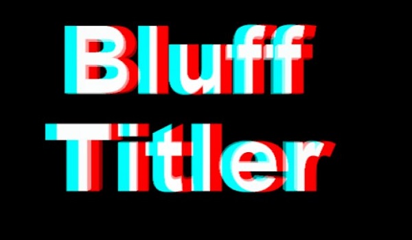 دانلود نرم افزار BluffTitler Ultimate v16.3.1.2 نسخه ویندوز